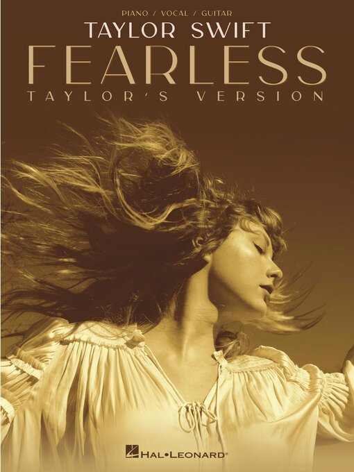 Title details for Taylor Swift--Fearless (Taylor's Version) by Taylor Swift - Available